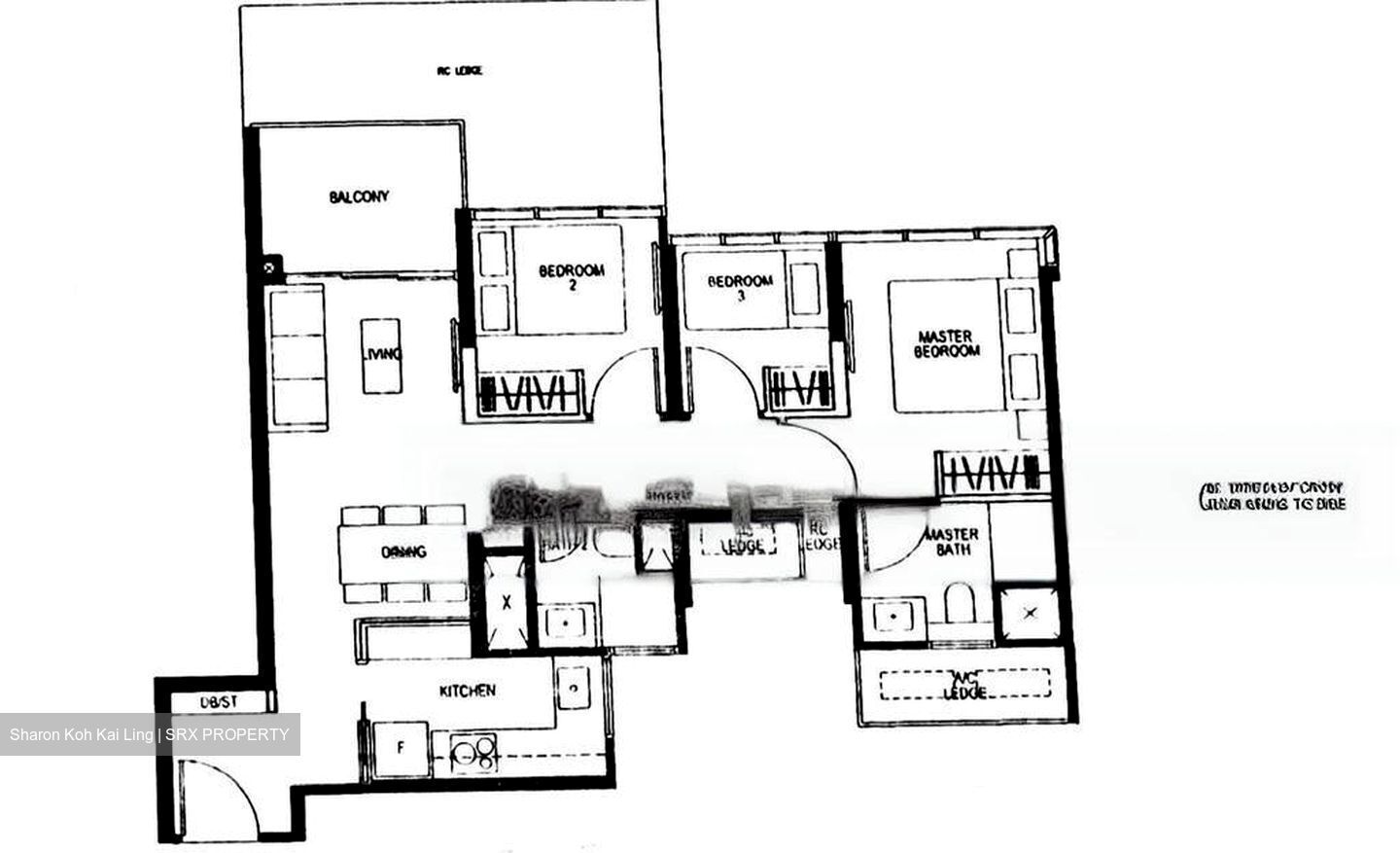 The Garden Residences (D19), Apartment #492754261